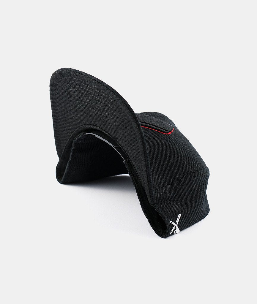 BARBER & BUTCHER snapback cap by Distorted People