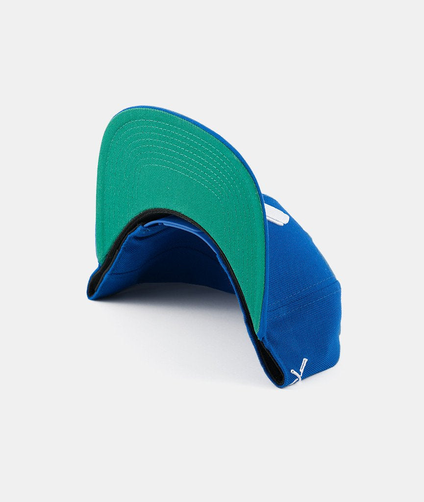 BARBER & BUTCHER snapback cap by Distorted People