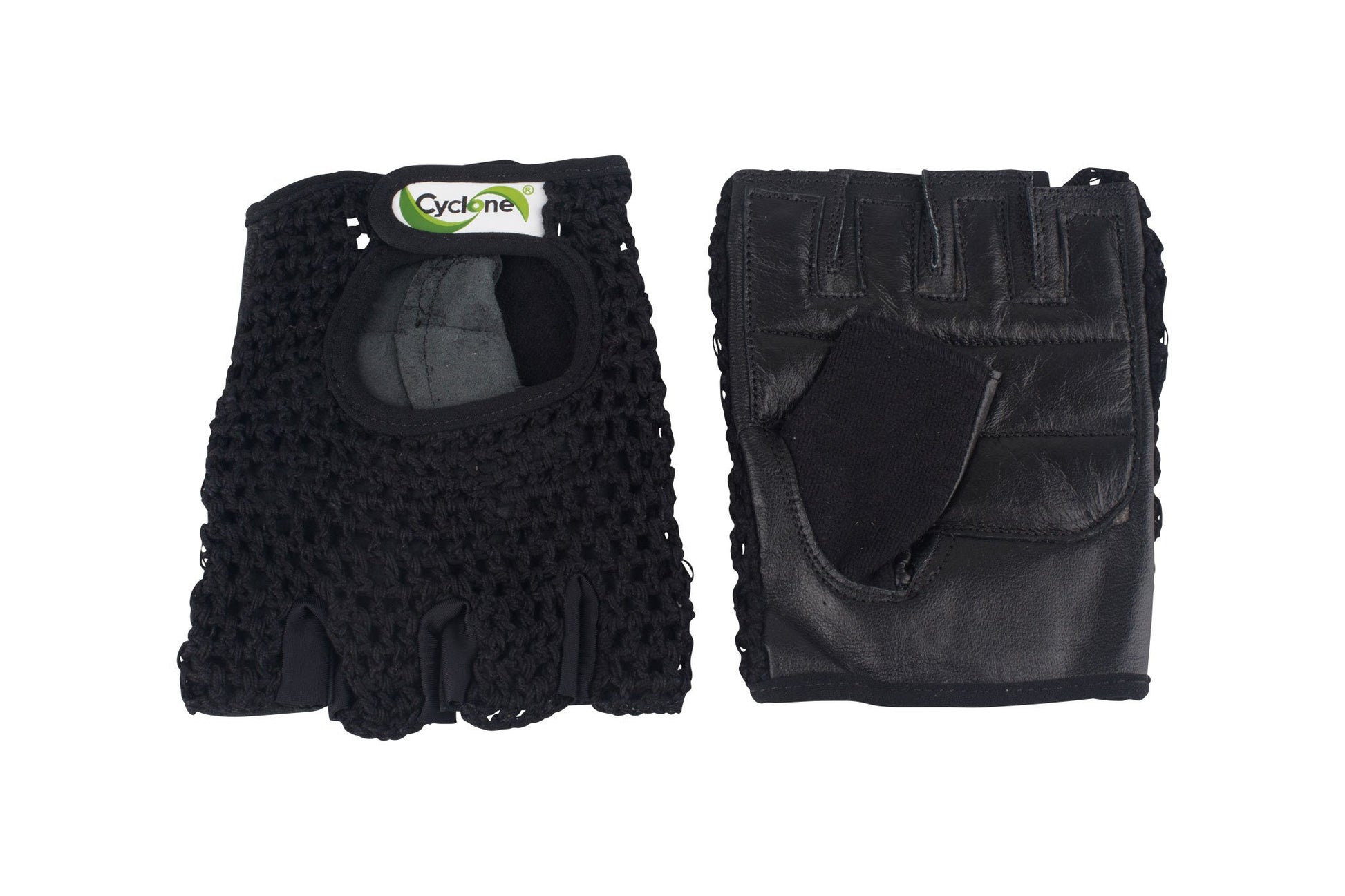 Crochet Cycling Gloves - HeartCoding