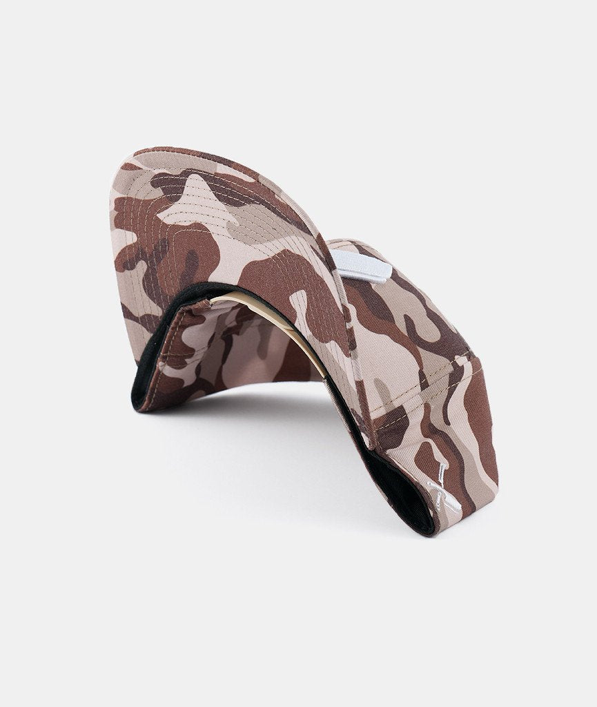 Barber & Butcher snapback cap by Distorted People