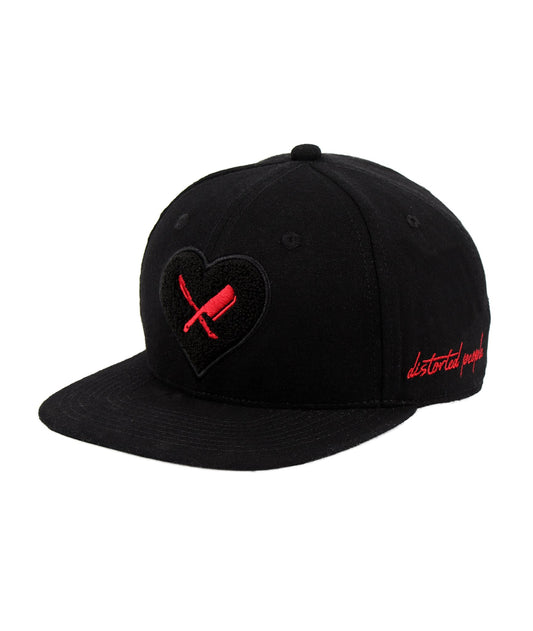 Heart Blades Snapback