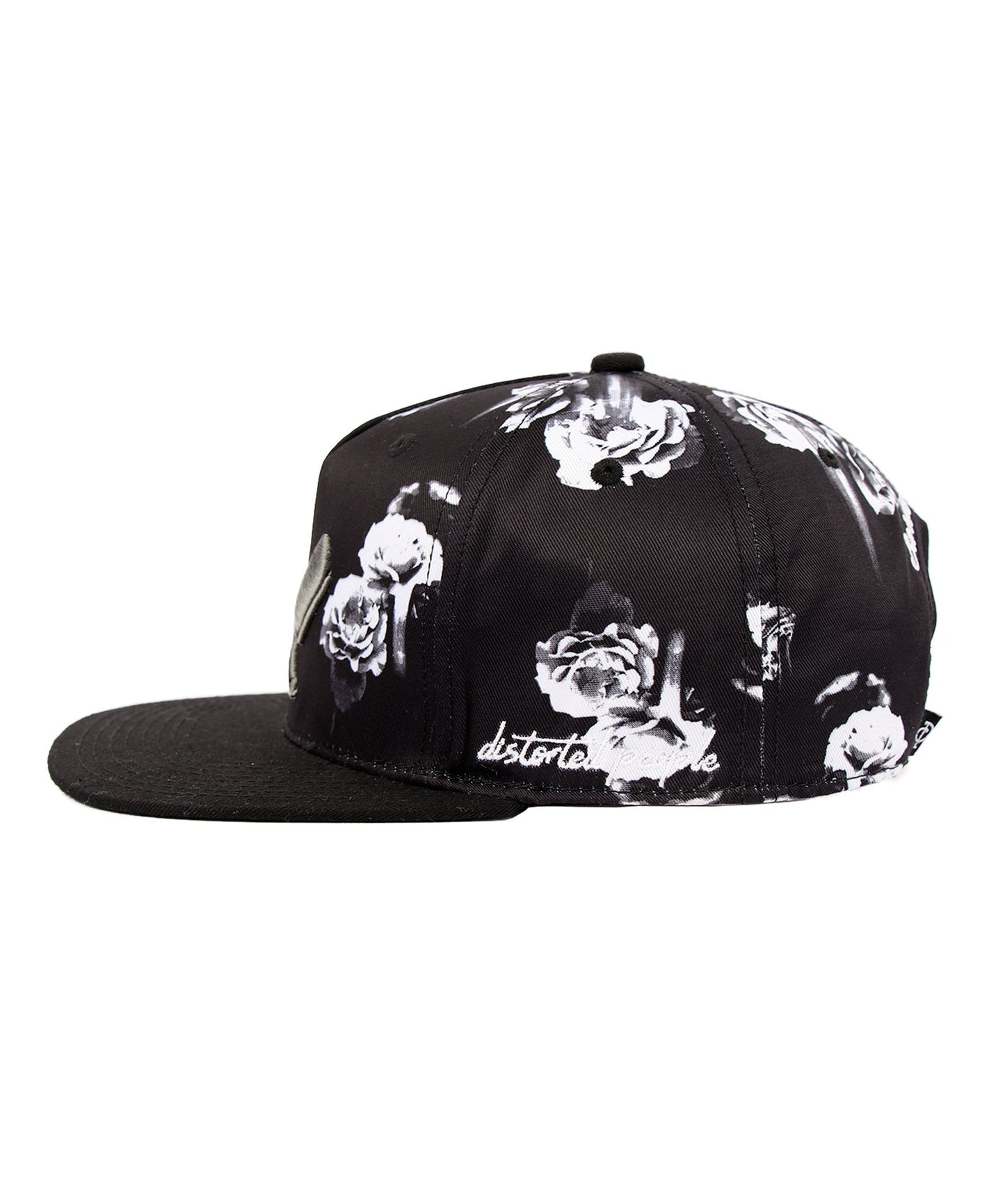 Roses Allover Snapback