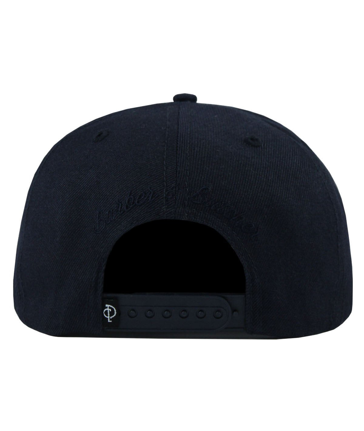 BARBER & BUTCHER snapback cap by Distorted People