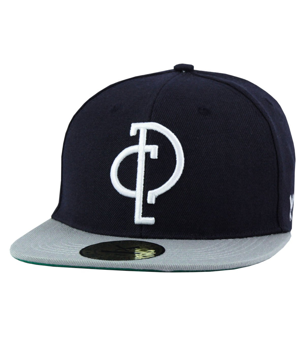 DP LOGO snapback cap by Distorted People