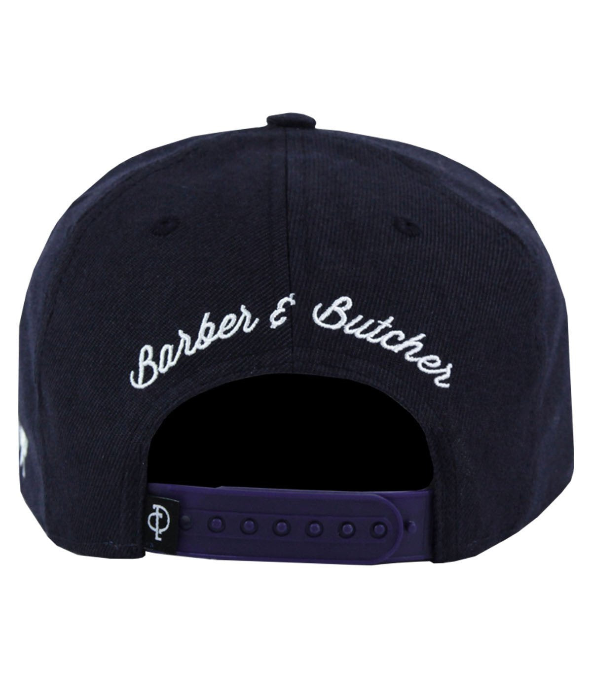 DP LOGO snapback cap by Distorted People
