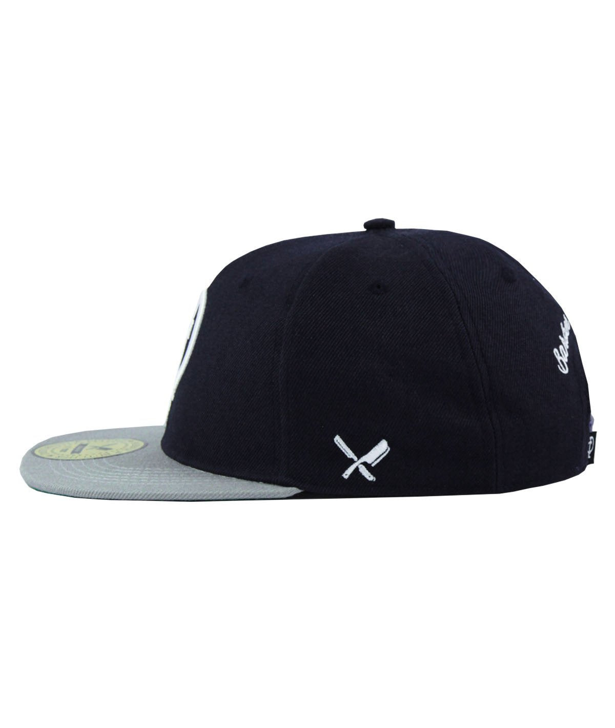 DP LOGO snapback cap by Distorted People