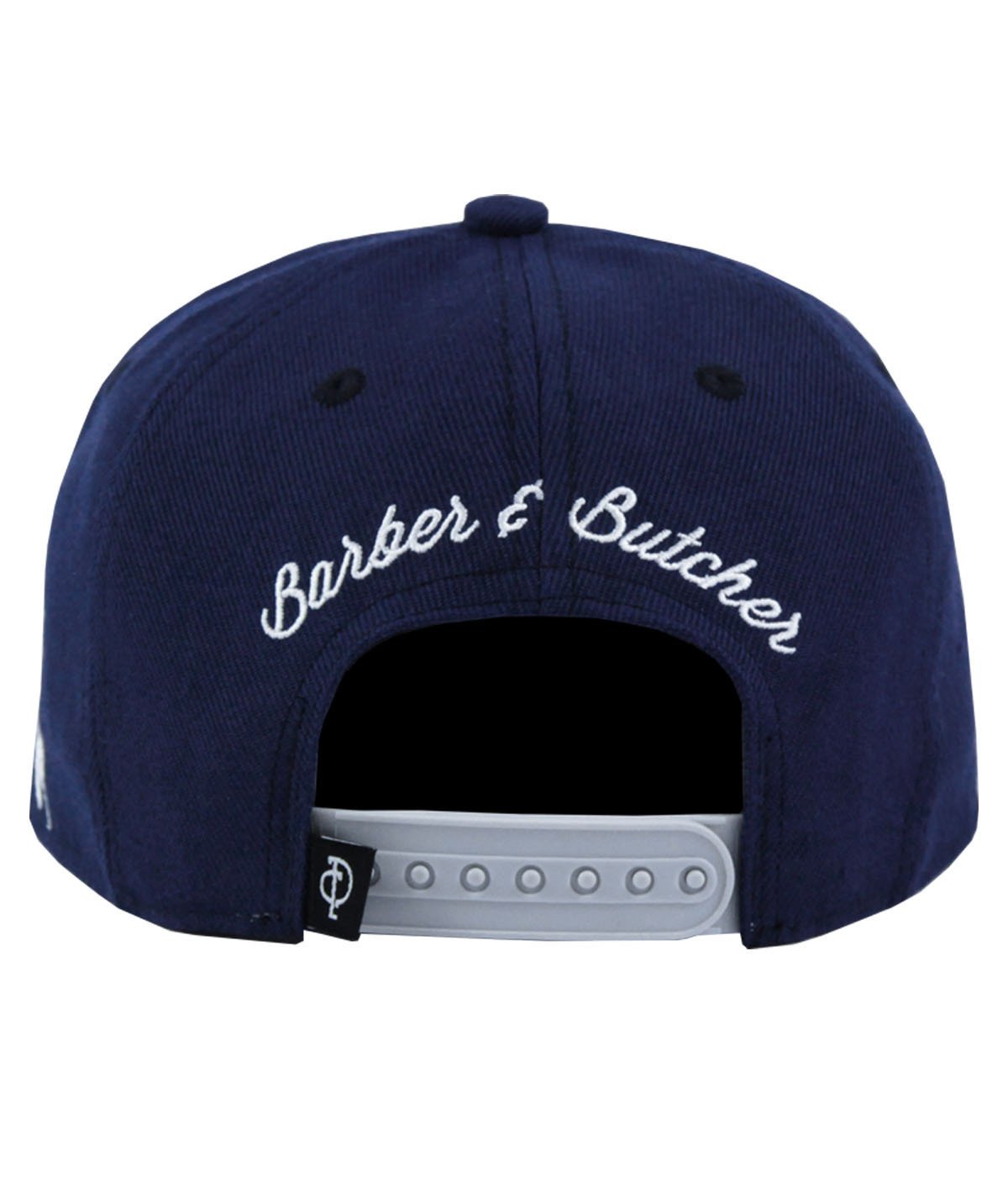 DSTRD snapback cap by Distorted People