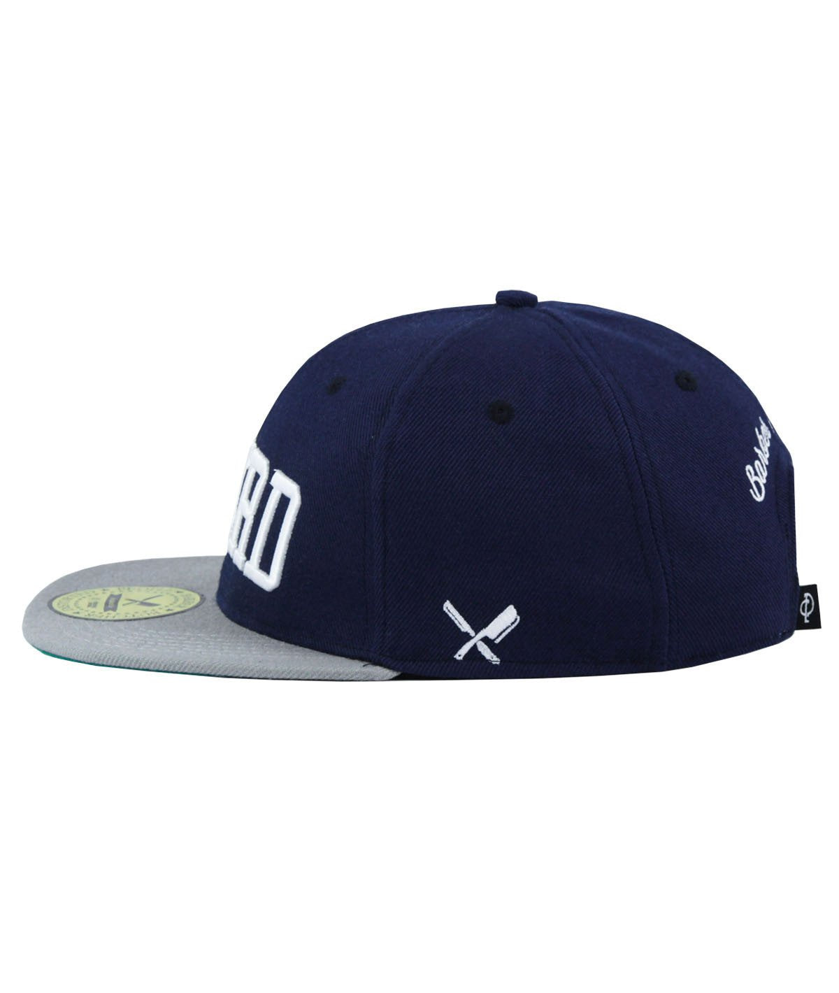 DSTRD snapback cap by Distorted People