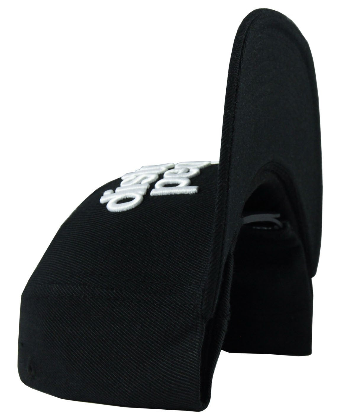Distorted People Logo snapback cap by Distorted People