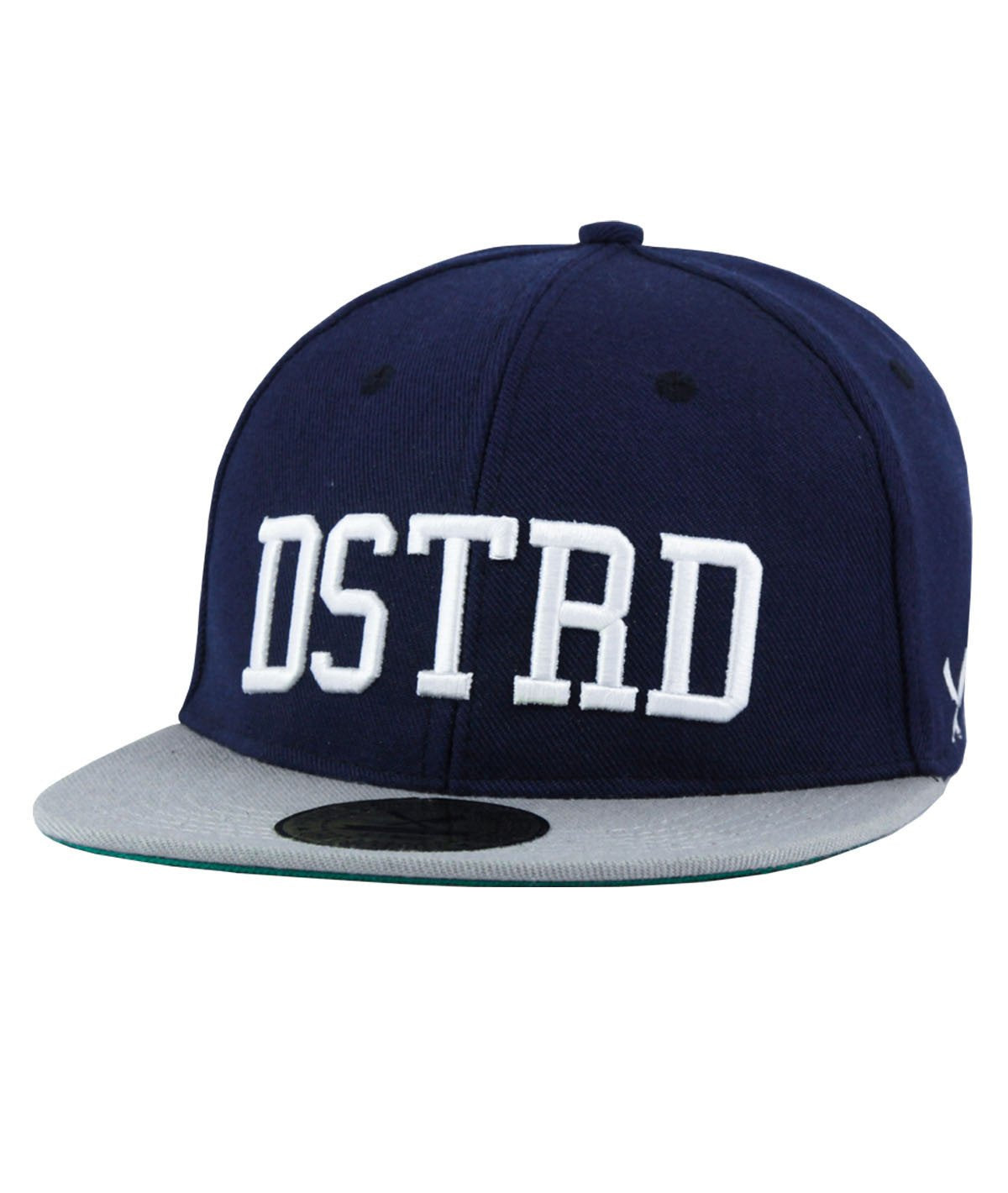 DSTRD snapback cap by Distorted People