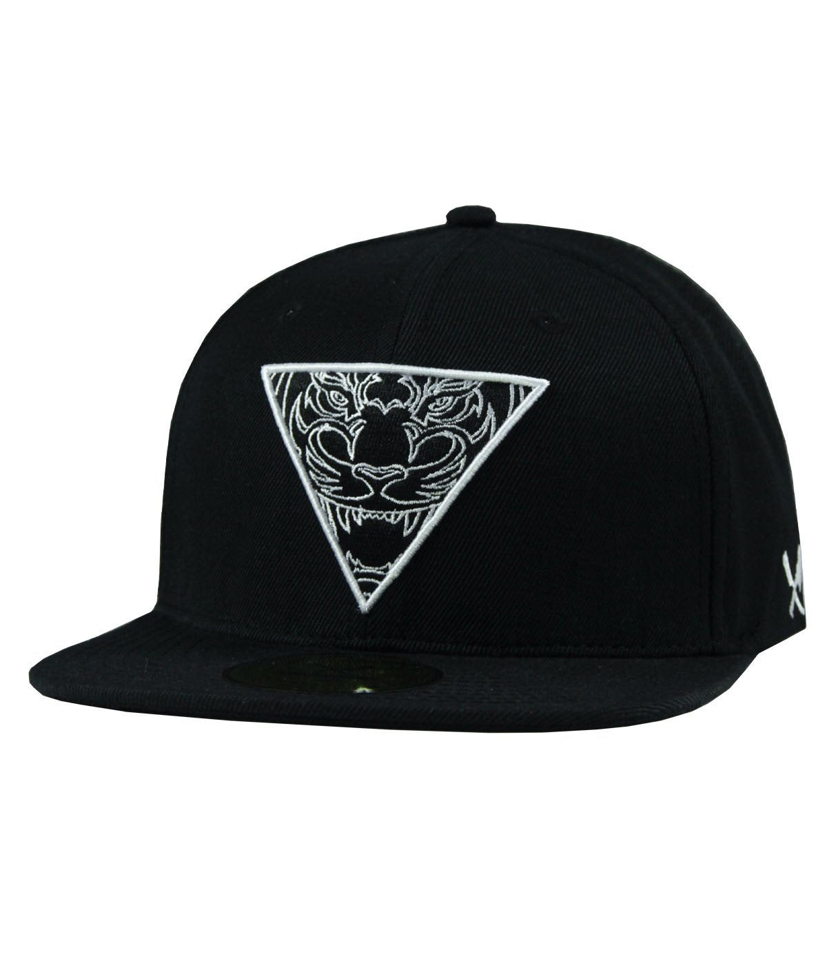 TIGER snapback cap by Distorted People