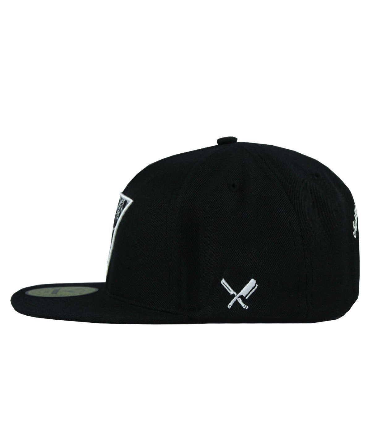 TIGER snapback cap by Distorted People