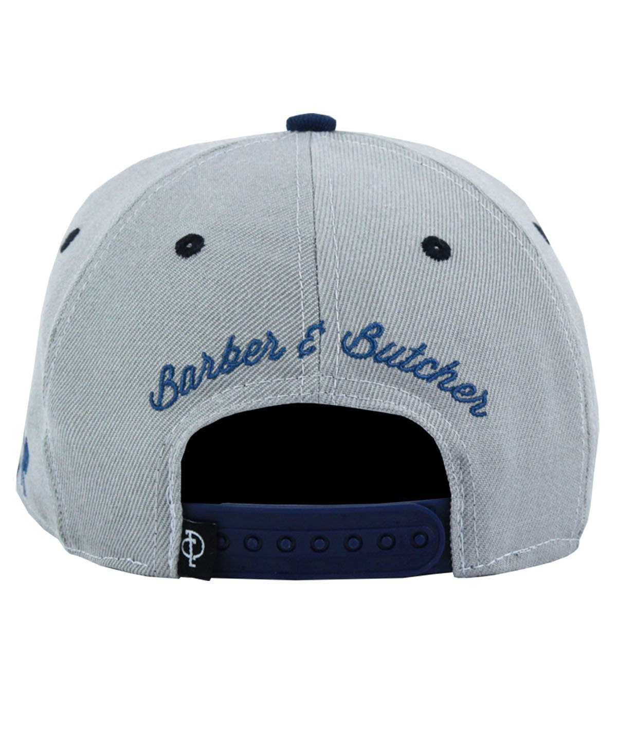 BUCKLER snapback cap by Distorted People