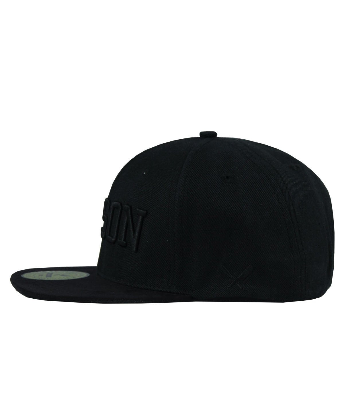 DP SON snapback cap by Distorted People
