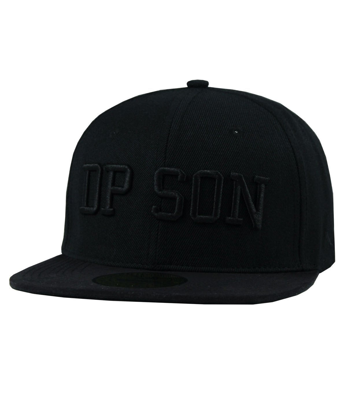 DP SON snapback cap by Distorted People