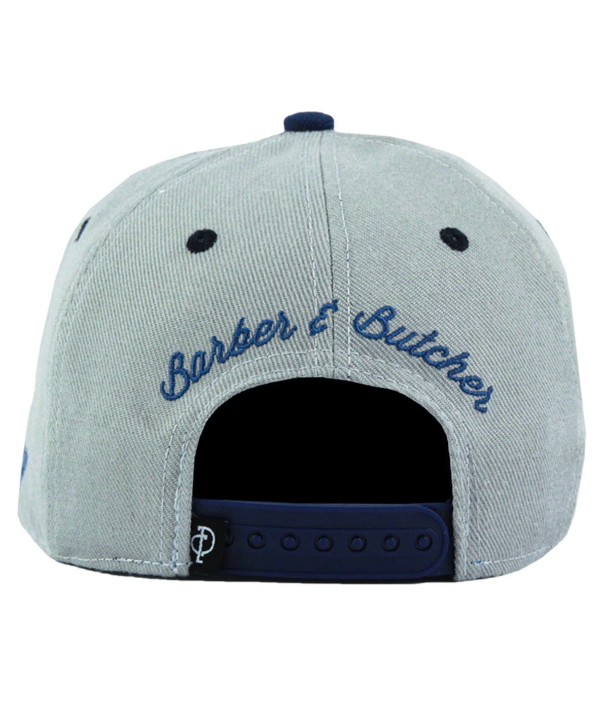 INTERSECT snapback cap by Distorted People