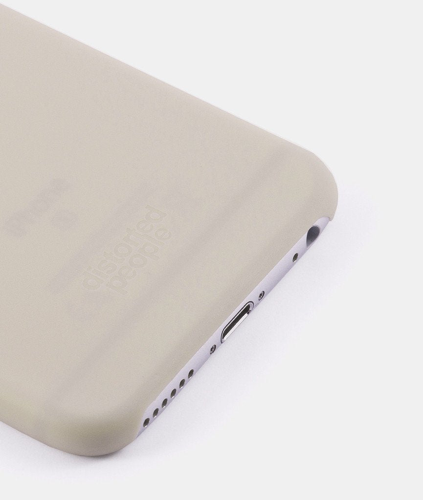 iPhone Case 6/6S ultra slim & ultra light iphone cover by Distorted People