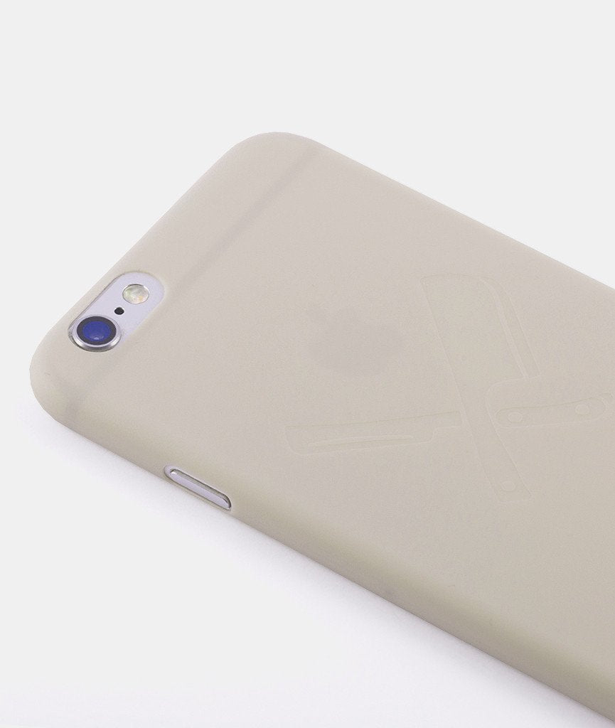 iPhone Case 6/6S ultra slim & ultra light iphone cover by Distorted People