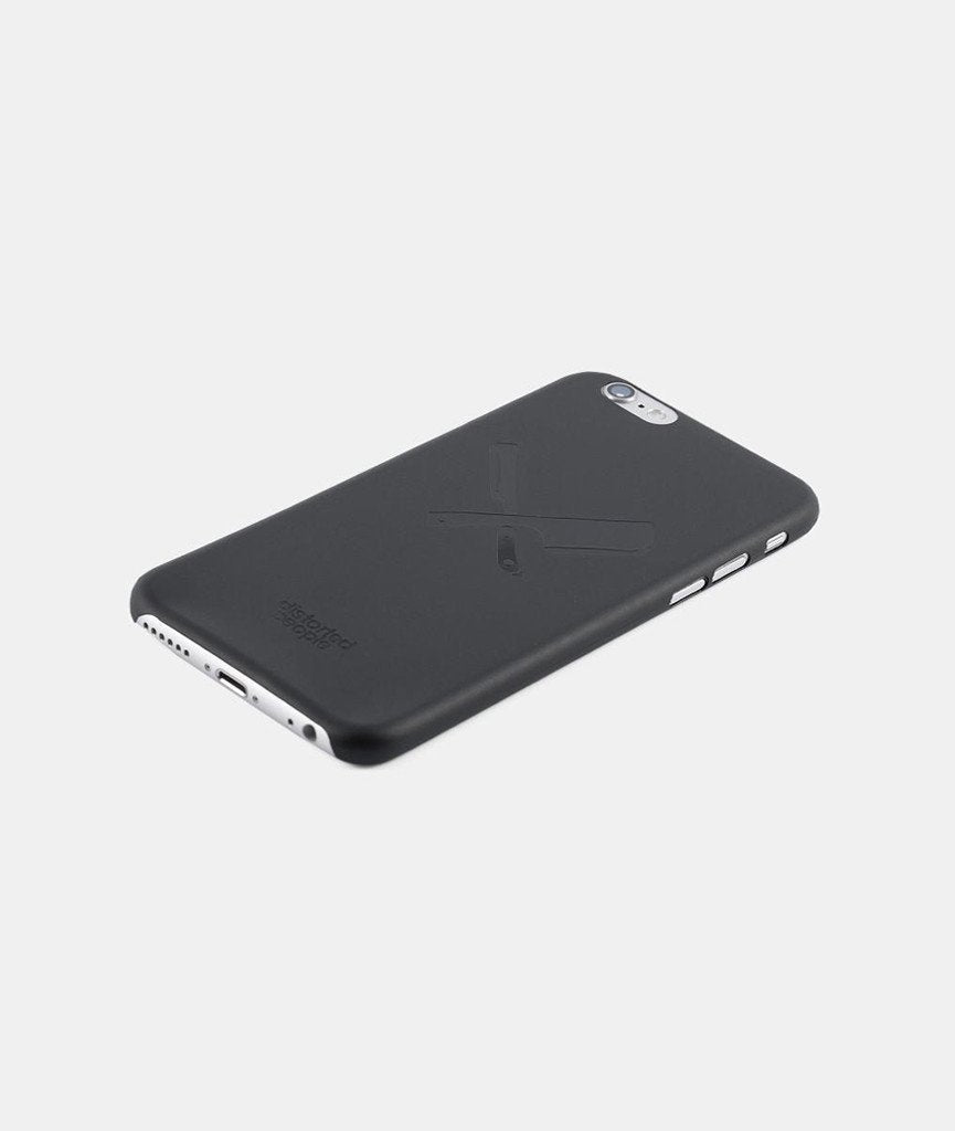 IPHONE CASE 6/6S ultra slim & ultra light iphone cover by Distorted People