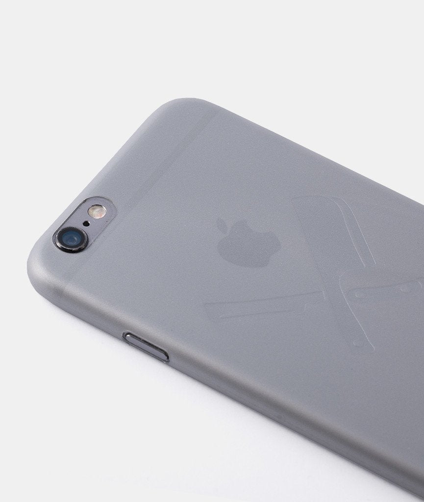 IPHONE CASE 6/6S ultra slim & ultra light iphone cover by Distorted People