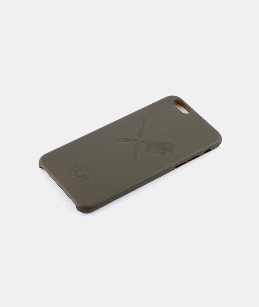 IPHONE CASE 6/6S ultra slim & ultra light iphone cover by Distorted People