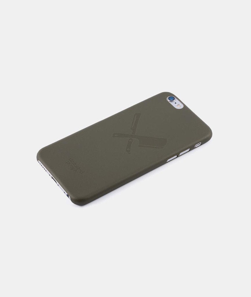 IPHONE CASE 6/6S ultra slim & ultra light iphone cover by Distorted People
