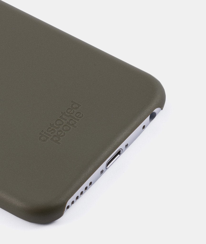 IPHONE CASE 6/6S ultra slim & ultra light iphone cover by Distorted People