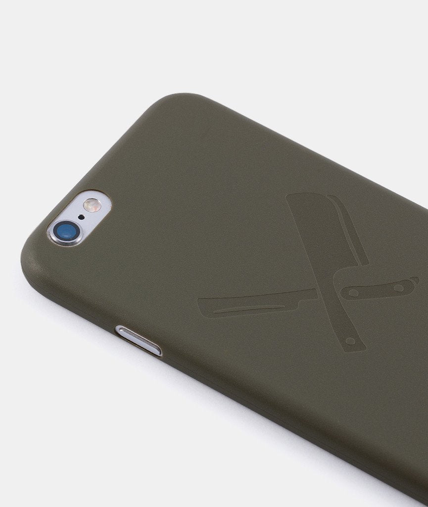 IPHONE CASE 6/6S ultra slim & ultra light iphone cover by Distorted People