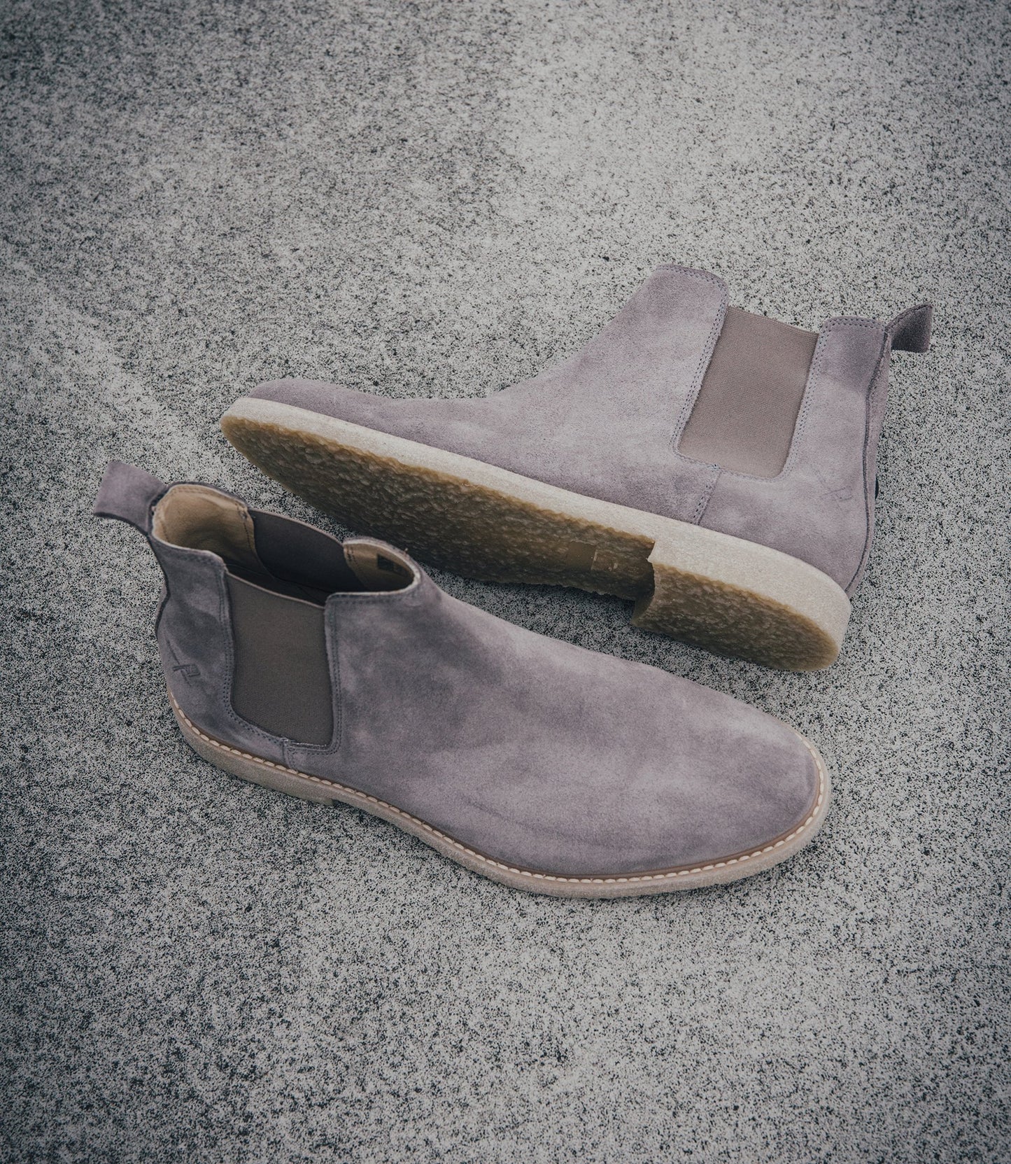 Classic Suede