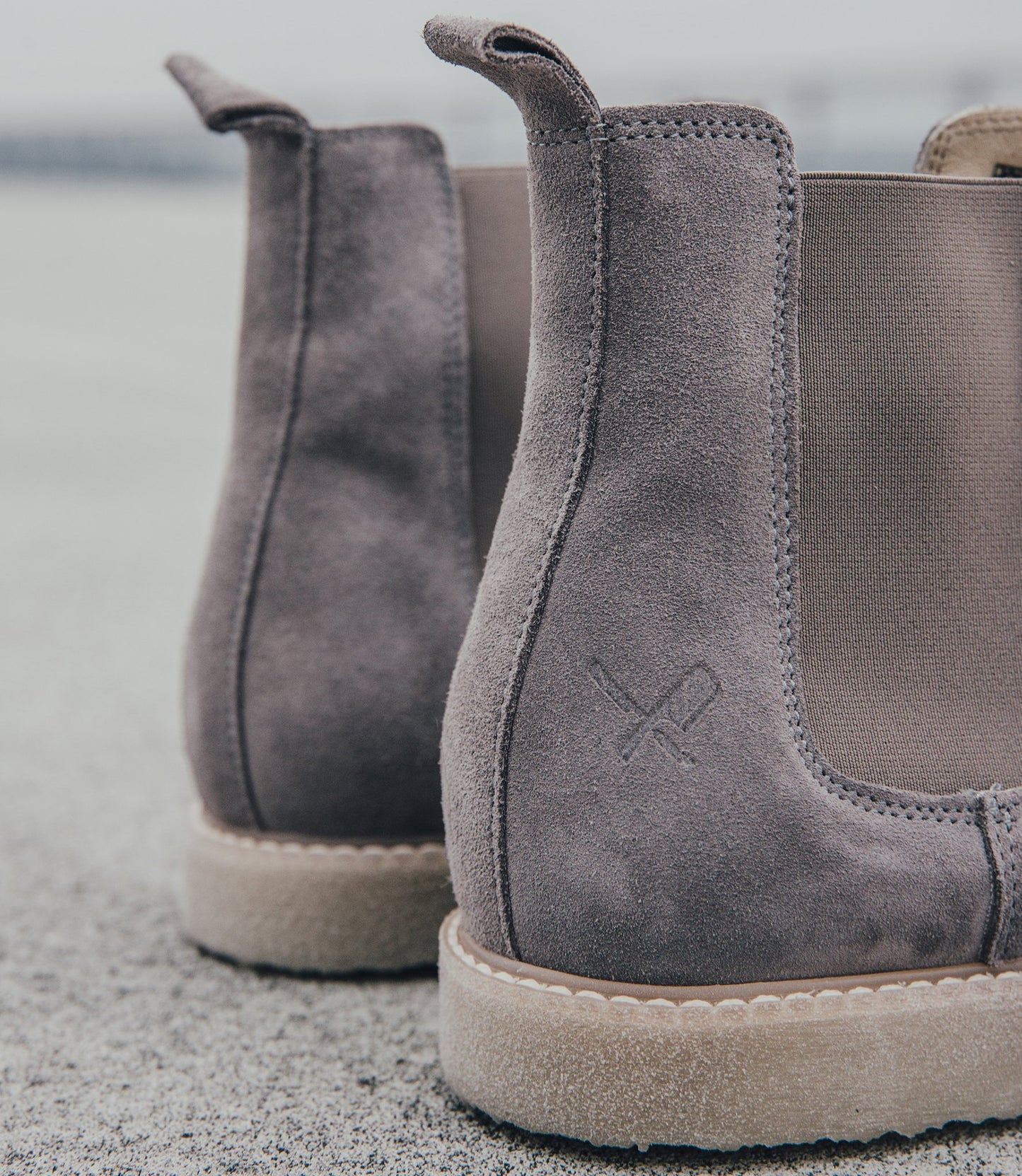 Classic Suede