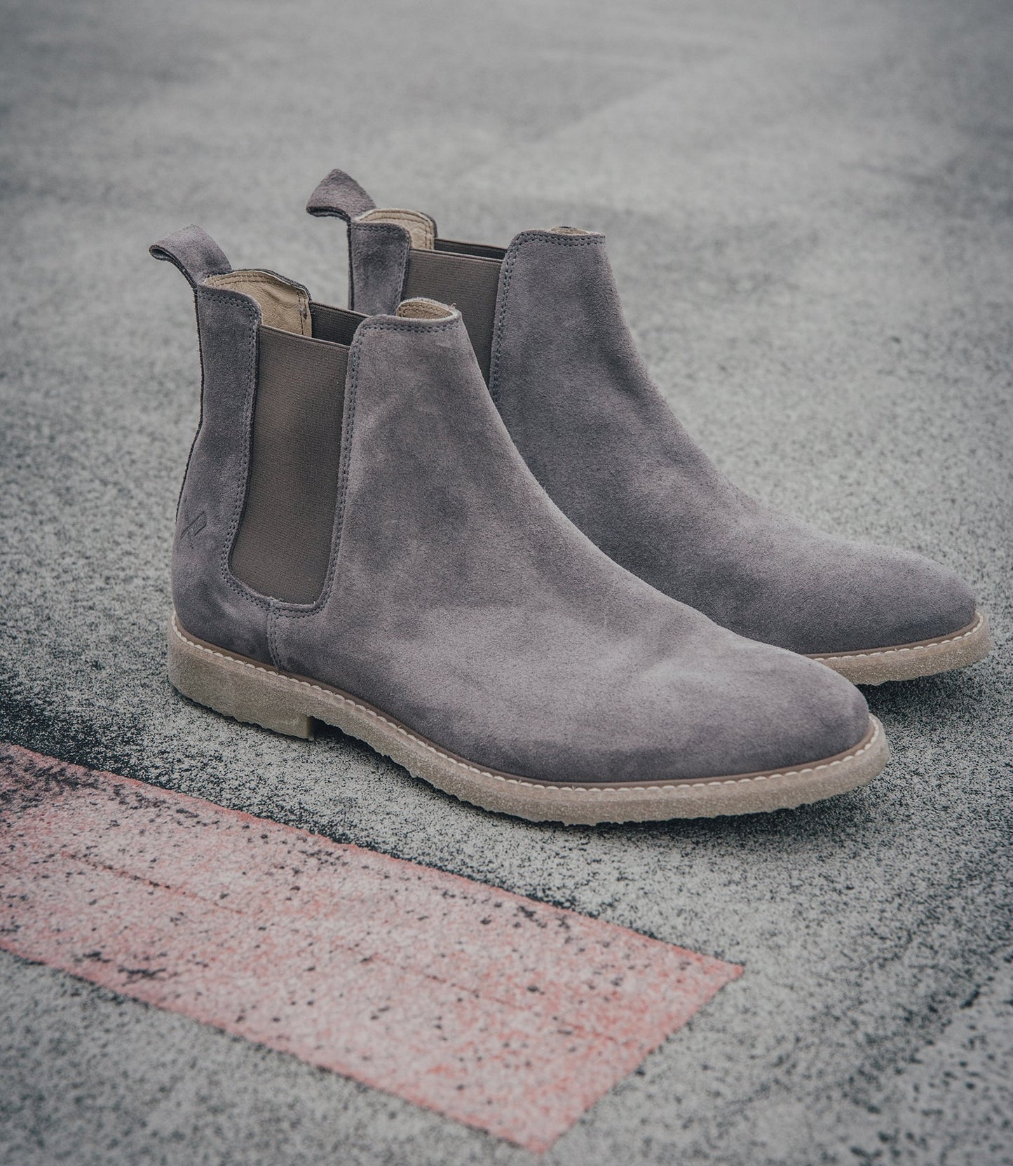Classic Suede