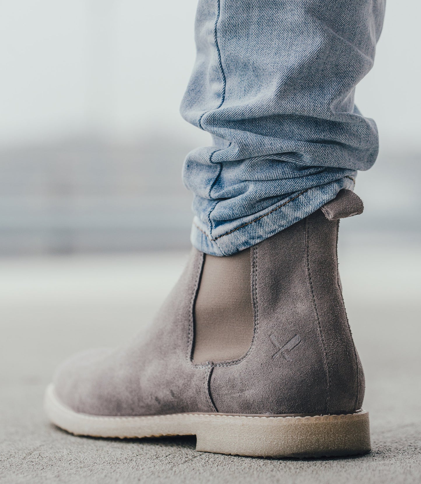 Classic Suede