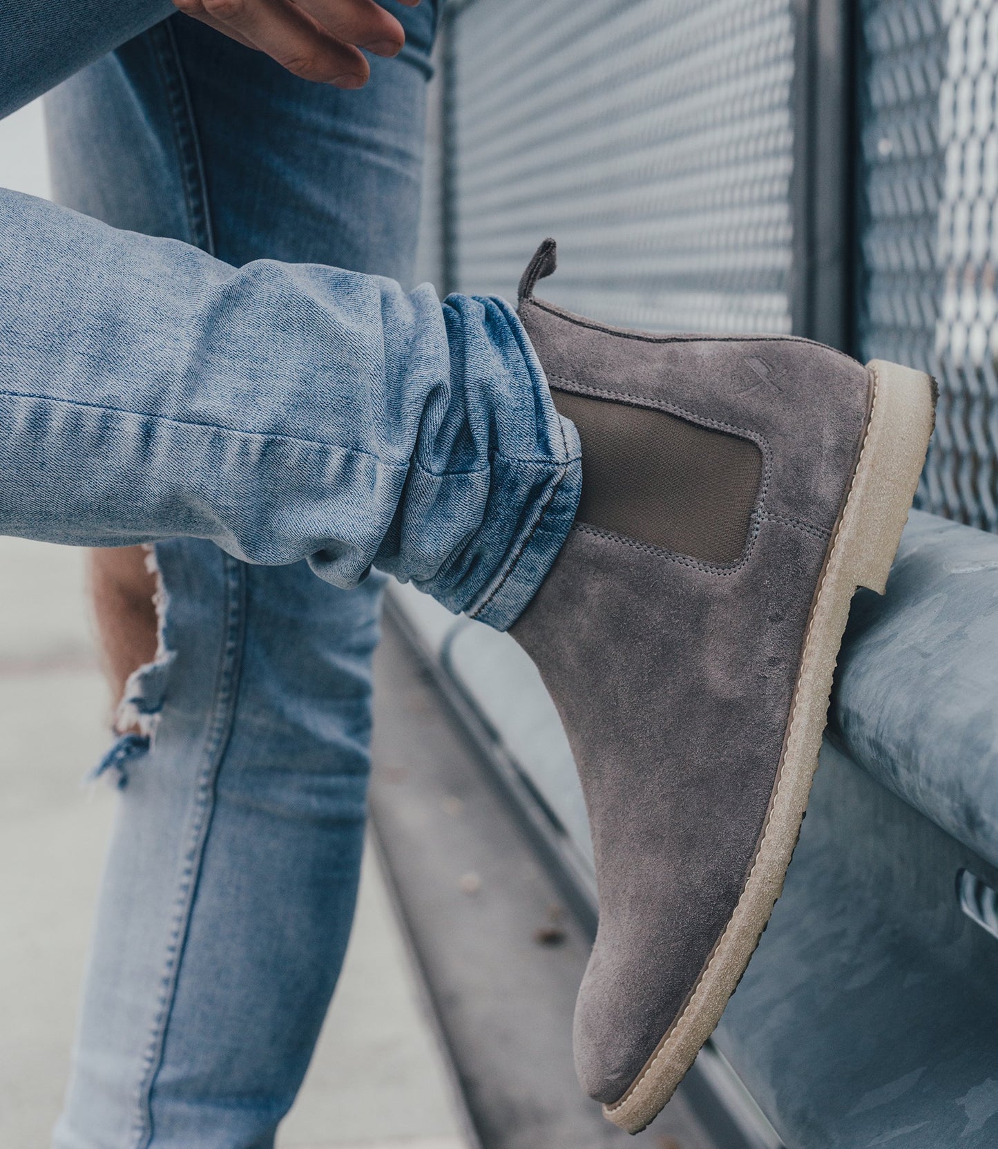 Classic Suede