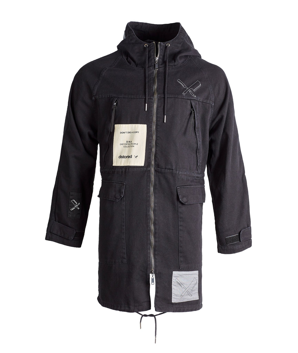 DNA Patched Padded
