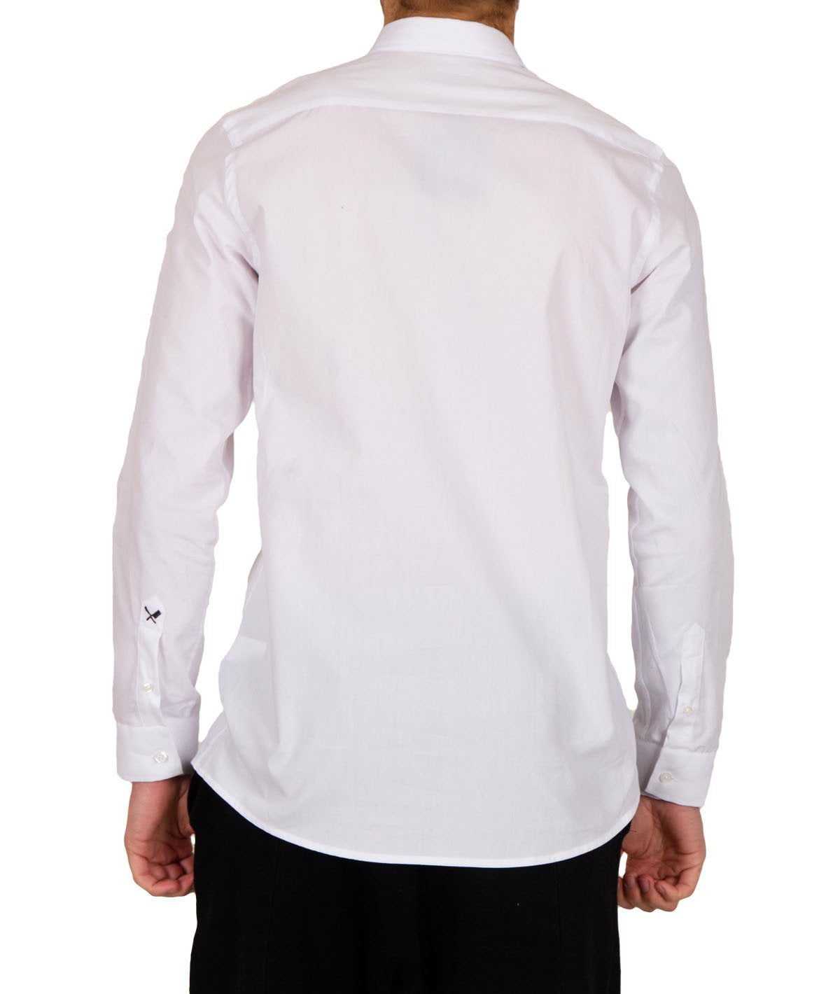 HARIS regular fit kent collar Shirt by Distorted People