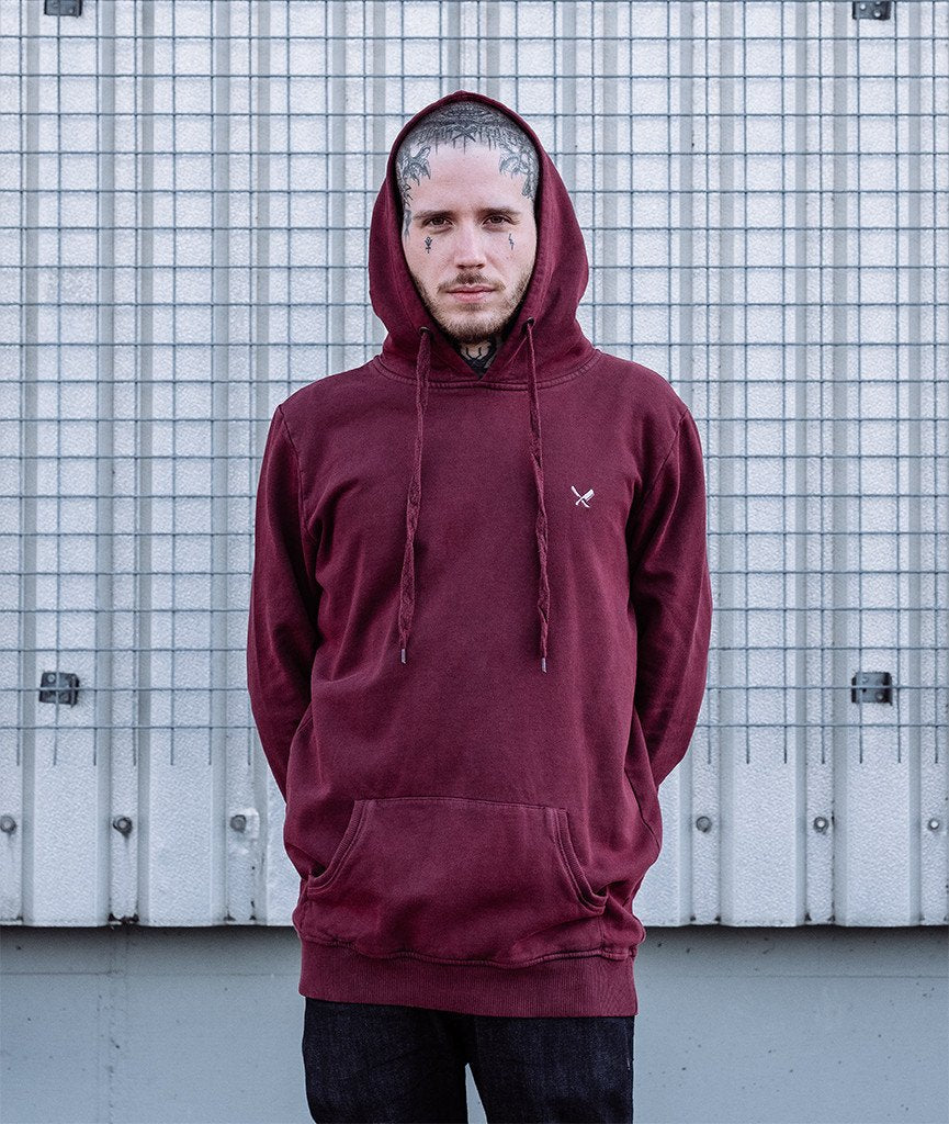 CLASSIC HOODIE TEAM hoodie by Distorted People