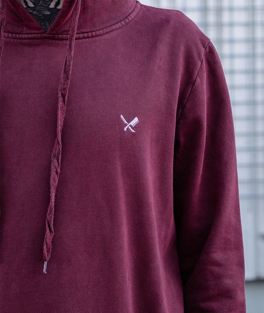 CLASSIC HOODIE TEAM hoodie by Distorted People