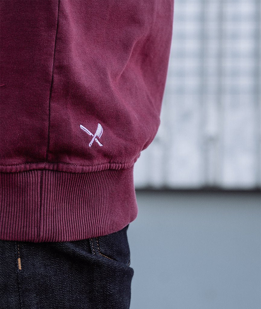 CLASSIC HOODIE TEAM hoodie by Distorted People