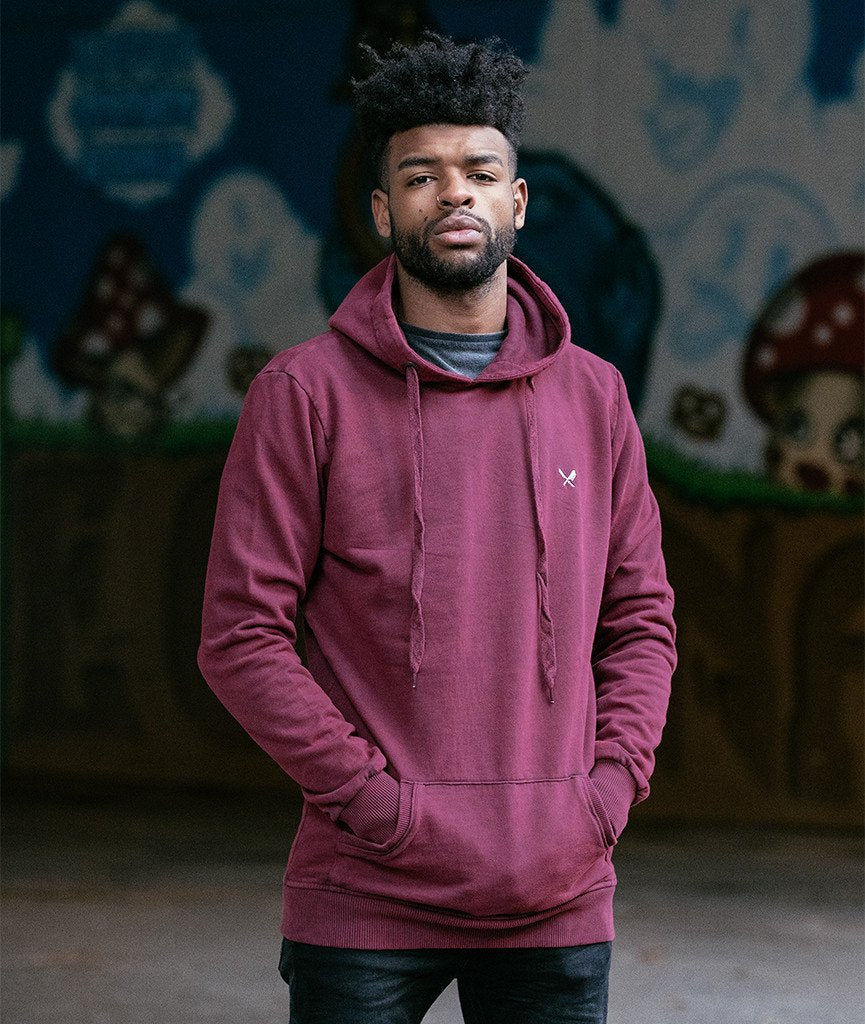 Classic Hoodie hoodie by Distorted People