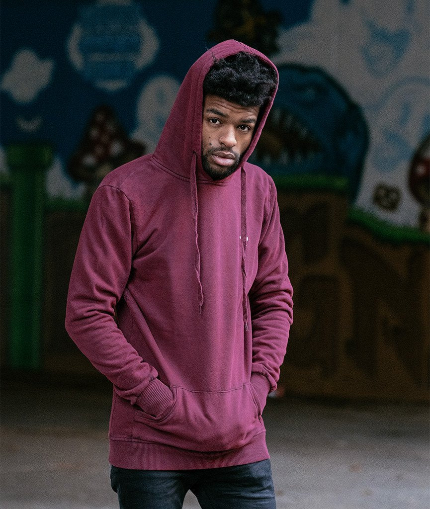 Classic Hoodie hoodie by Distorted People