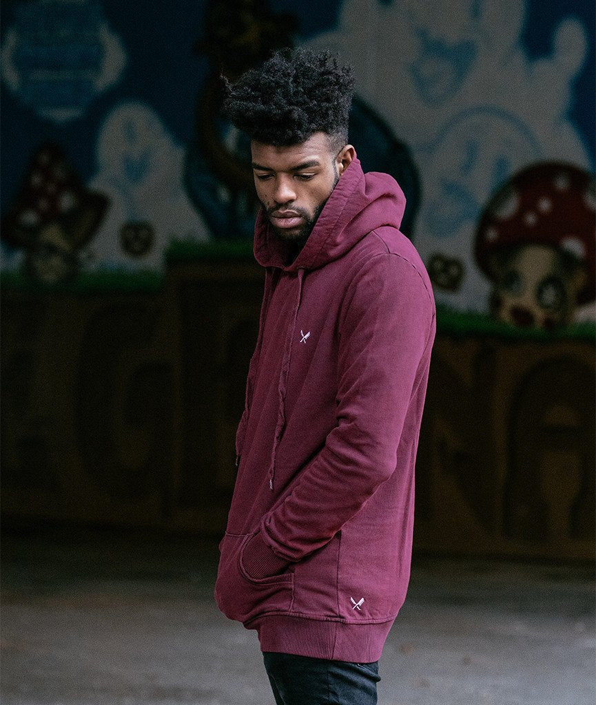 Classic Hoodie hoodie by Distorted People