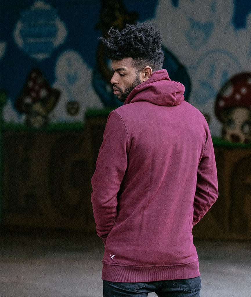 Classic Hoodie hoodie by Distorted People