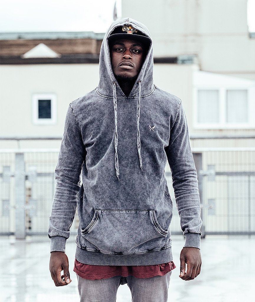 CLASSIC HOODIE TEAM hoodie by Distorted People