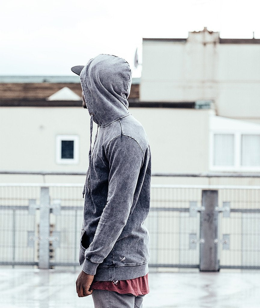 CLASSIC HOODIE TEAM hoodie by Distorted People