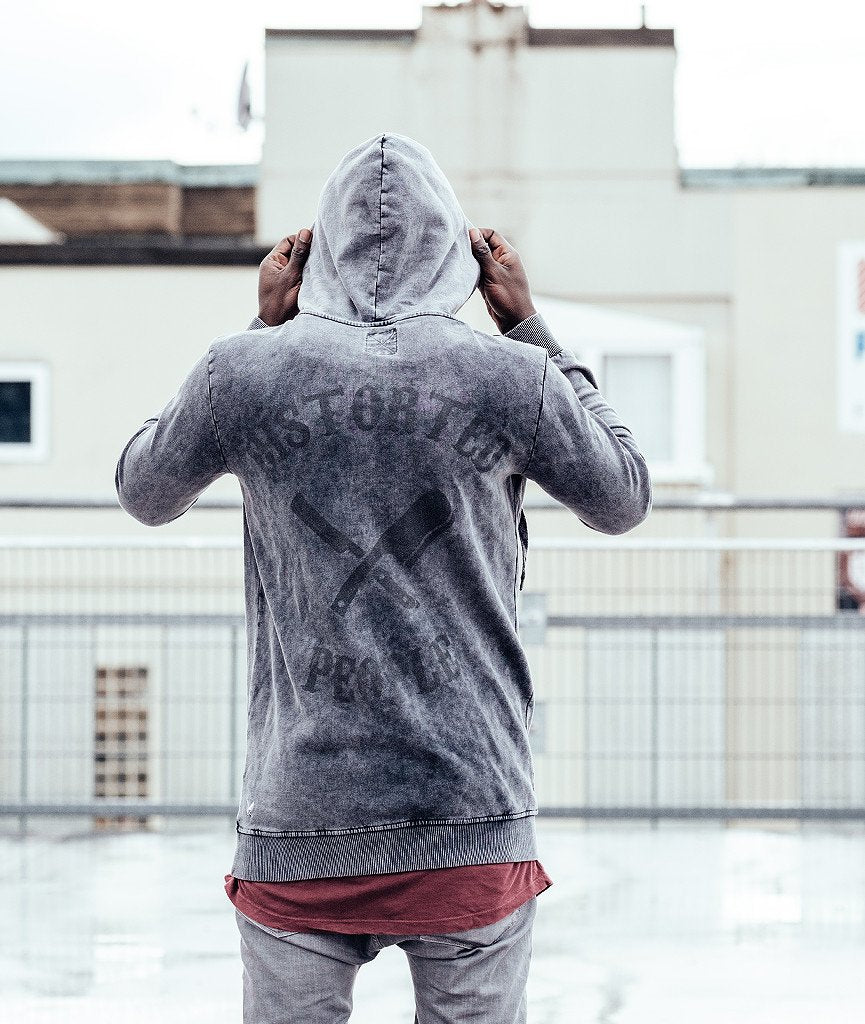 CLASSIC HOODIE TEAM hoodie by Distorted People