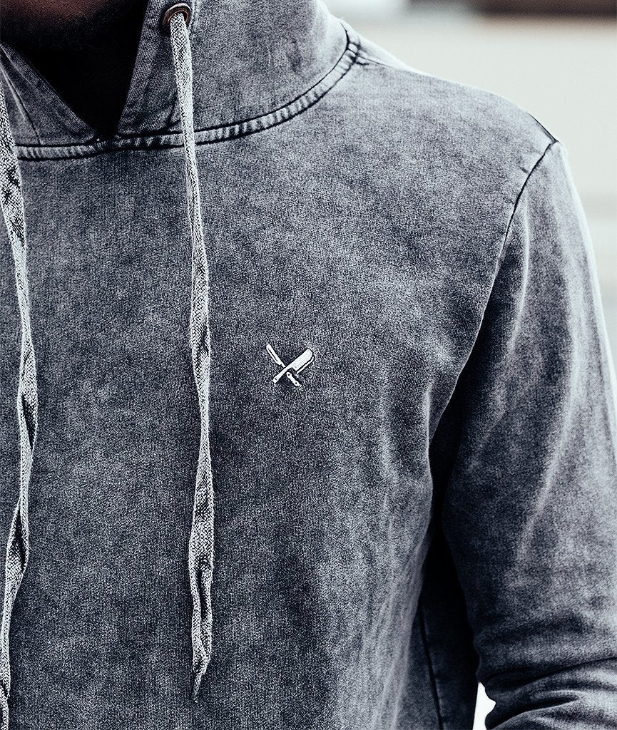 CLASSIC HOODIE TEAM hoodie by Distorted People