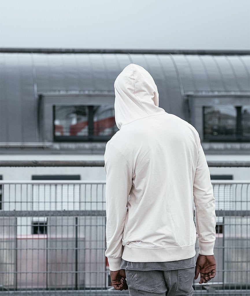CLASSIC ZIPPER hoodie by Distorted People