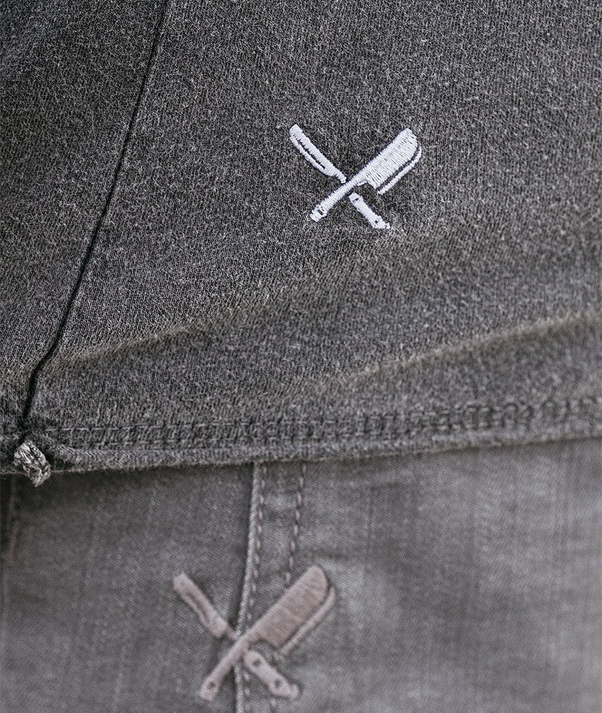 Grand Crew Neck longsleeve by Distorted People