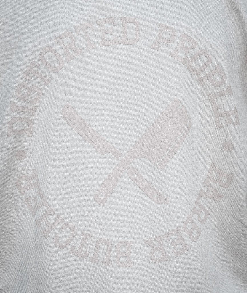BLOUSON CIRCLE sweatshirt-jacket by Distorted People