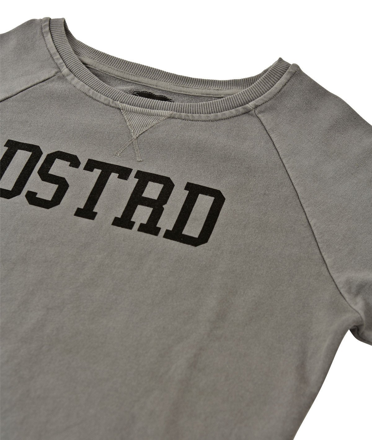 DSTRD grand neck Sweatshirt by Distorted People